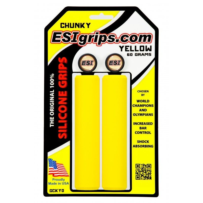 PUÑOS ESIGRIPS CHUNKY 60GR, PUÑOS de ESIGRIPS - BSJ bikes
