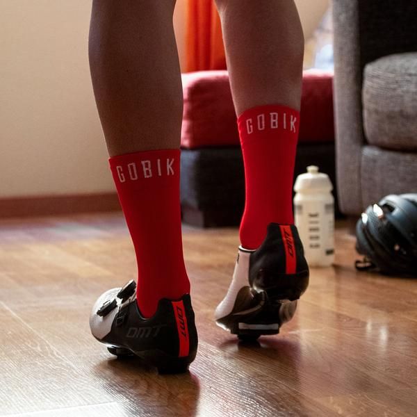 La mayor comodidad en calcetines de ciclismo