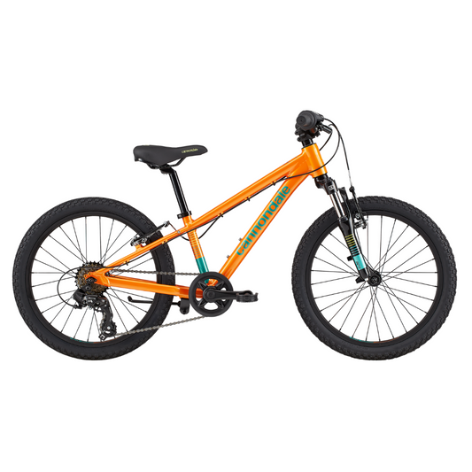 Comprar bicicleta CANNONDALE TRAIL 20" en BSJ Bikes naranja