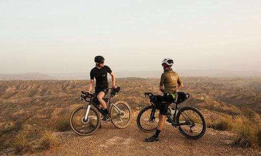 Que es una bicicleta gravel