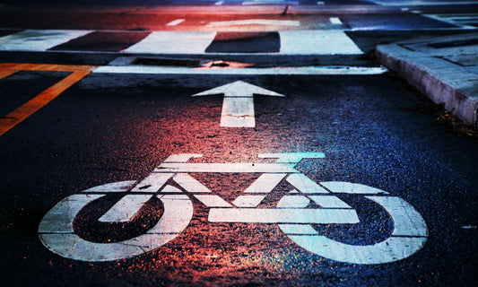 Por donde no pueden circular las bicicletas