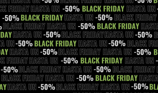 el BLACK FRIDAY de BSJ Bikes