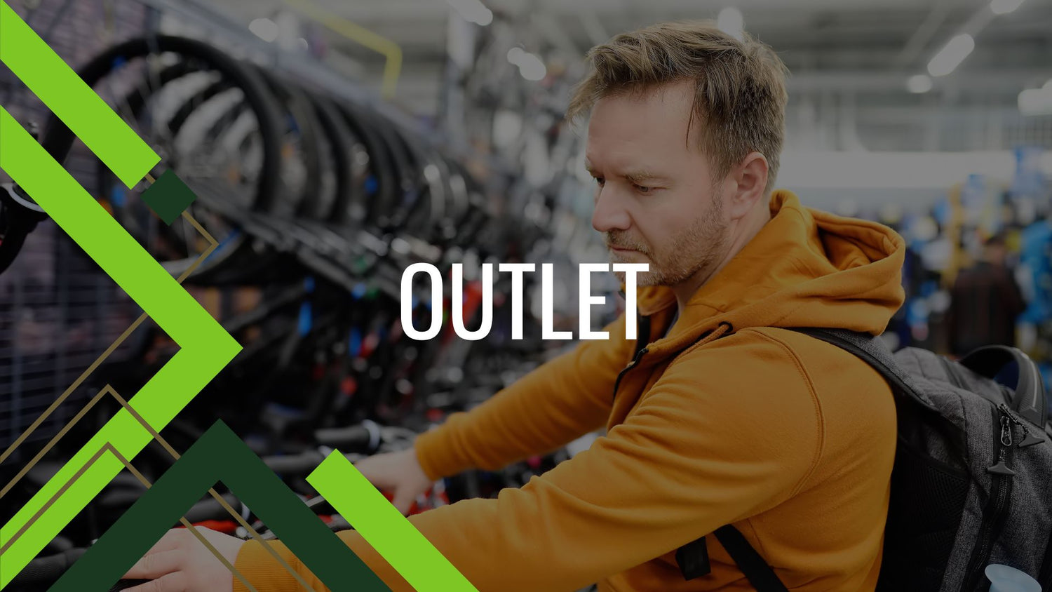 Outlet BSJ bikes