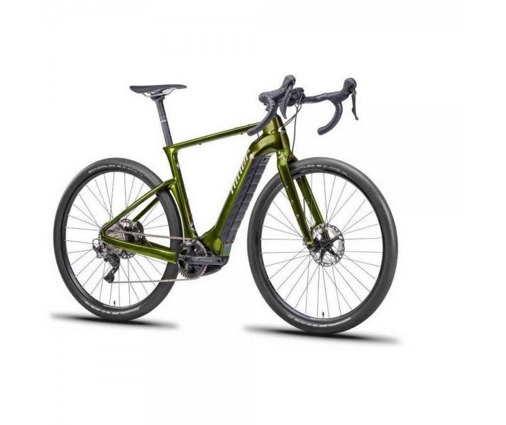 BICICLETA NINER RLT E9 RDO 4-STAR CARBONO SHIMANO GRX