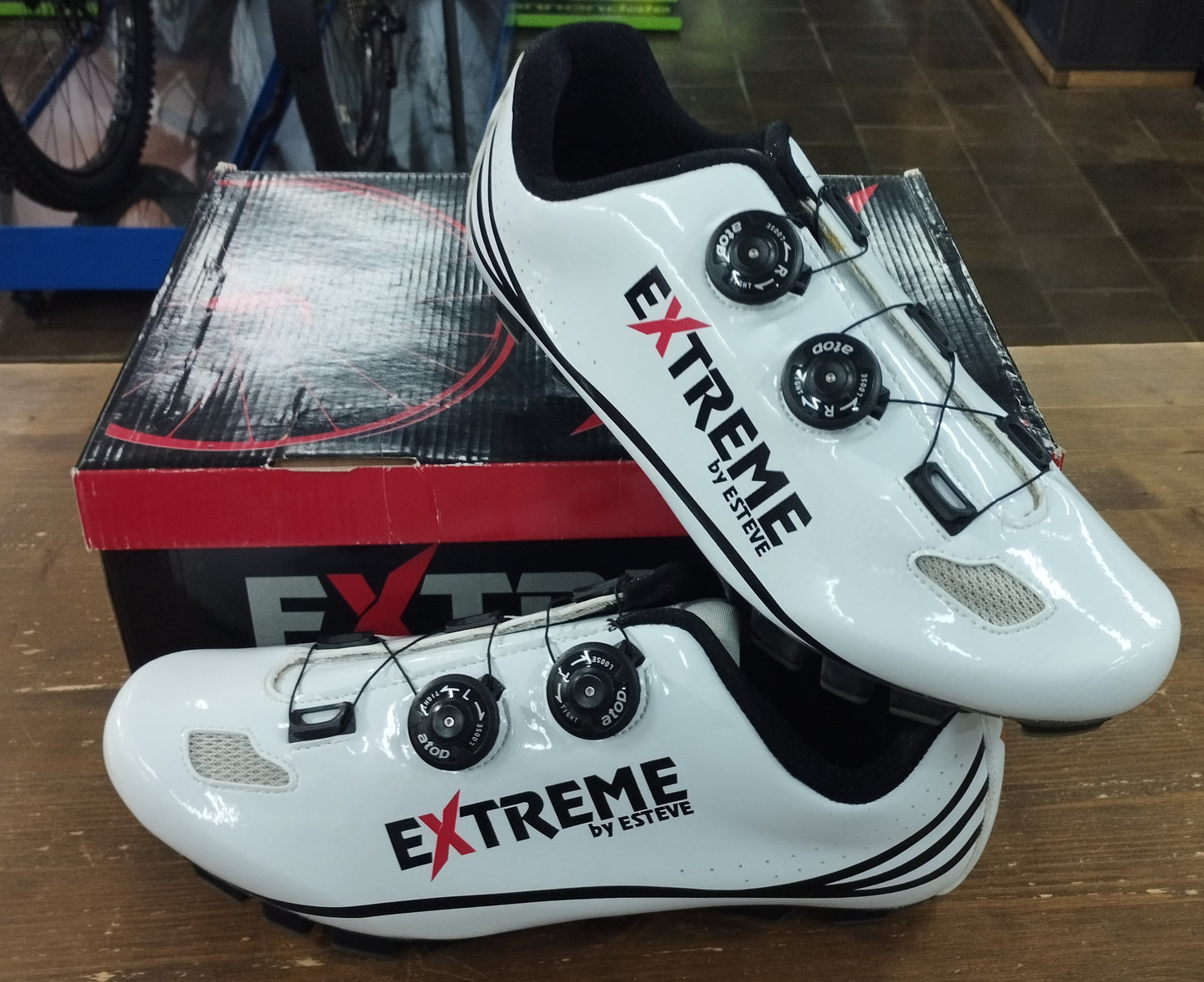 EXTREAM ENERGY MTB