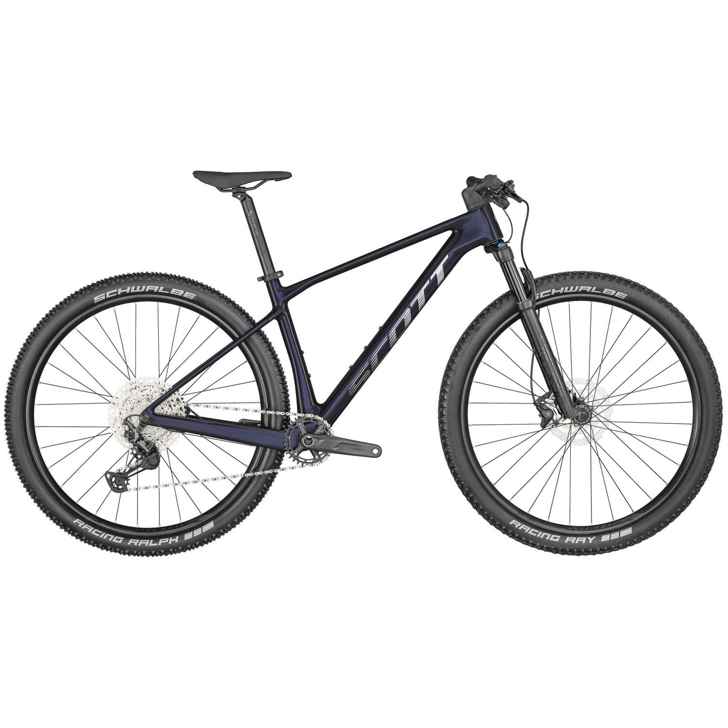 SCOTT SCALE 930 BLUE 2024