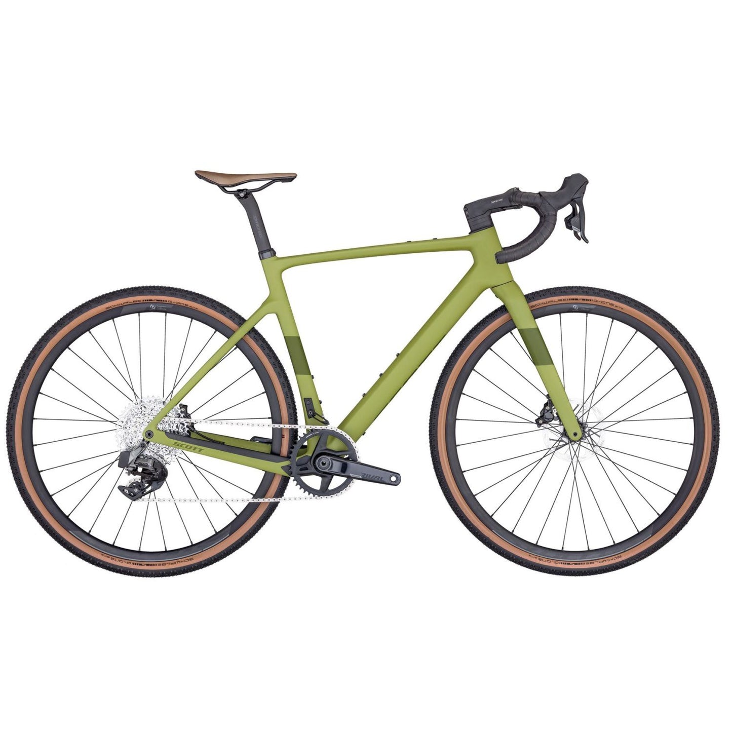 Bicicleta Addict Gravel 30