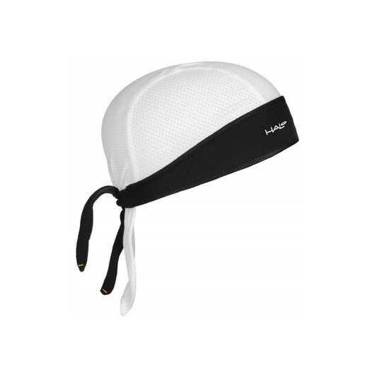 Comprar BANDANA HALO  en BSJ Bikes BLANCO/NEGRO