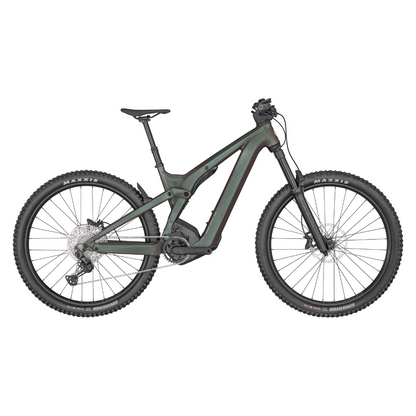 Comprar bicicleta SCOTT PATRON ERIDE 920 2022 en BSJ Bikes NEGRA