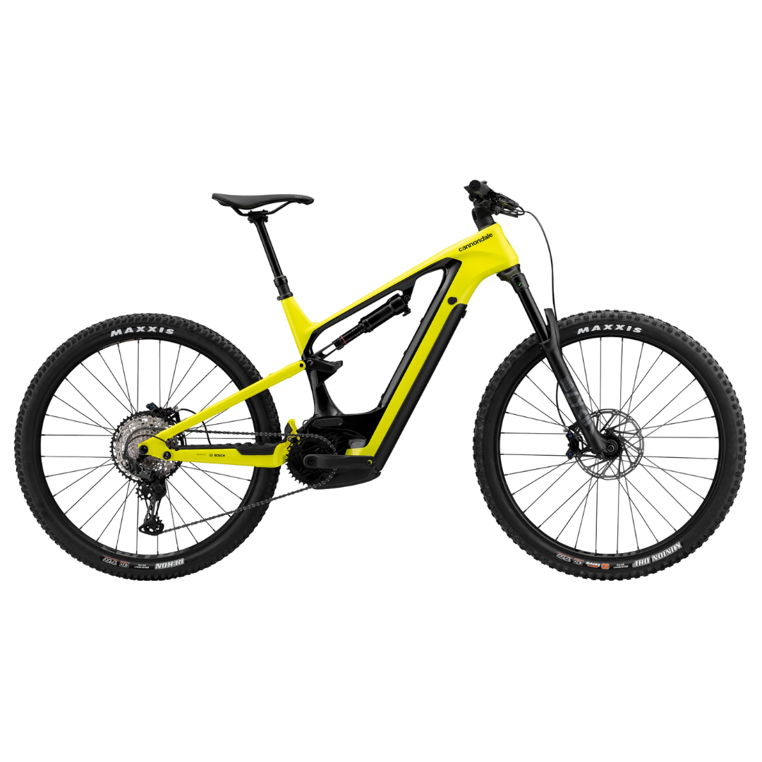 Comprar BICICLETA CANNONDALE MOTERRA NEO CARBON 2 en BSJ Bikes