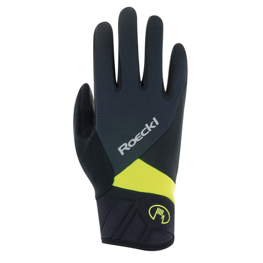 Comprar GUANTES ROECKL RUNAZ WINDPROOF GORE TEX en BSJ Bikes 