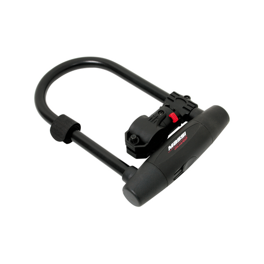 Comprar CANDADO MASSI BISON U-LOCK 170X260X14MM en BSJ Bikes 