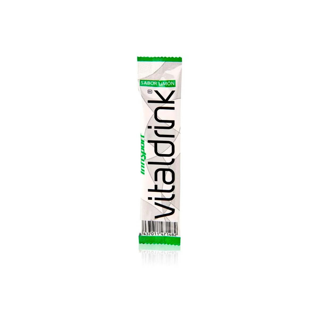 VITALDRINK DOSIS LIMÓN, MONODOSIS de INFISPORT - BSJ bikes
