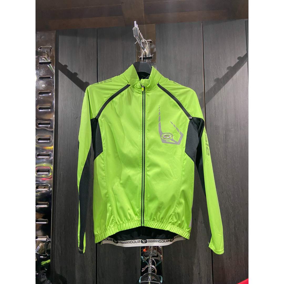 Comprar CHAQUETA CANNONDALE SUGOI RS120 CONVERTIBLE en BSJ Bikes