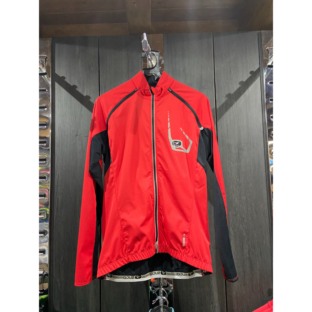 CHAQUETA SUGOI RS120 CONVERTIBLE