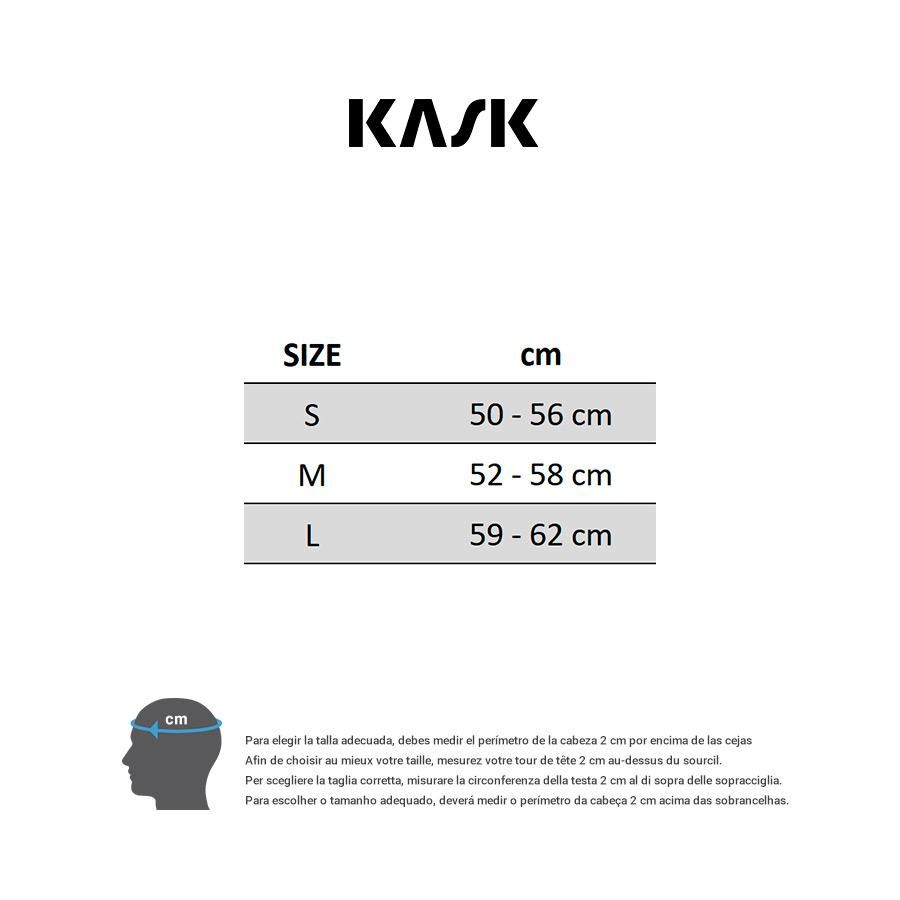 CASCO KASK MOJITO WG11, CASCOS de KASK - BSJ bikes