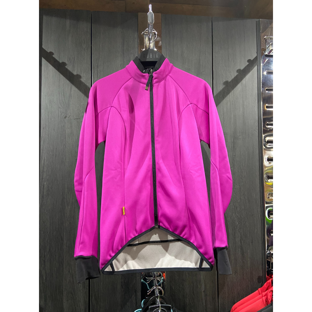 Comprar CHAQUETA MAVIC CLOTH THERMO MUJER en BSJ Bikes