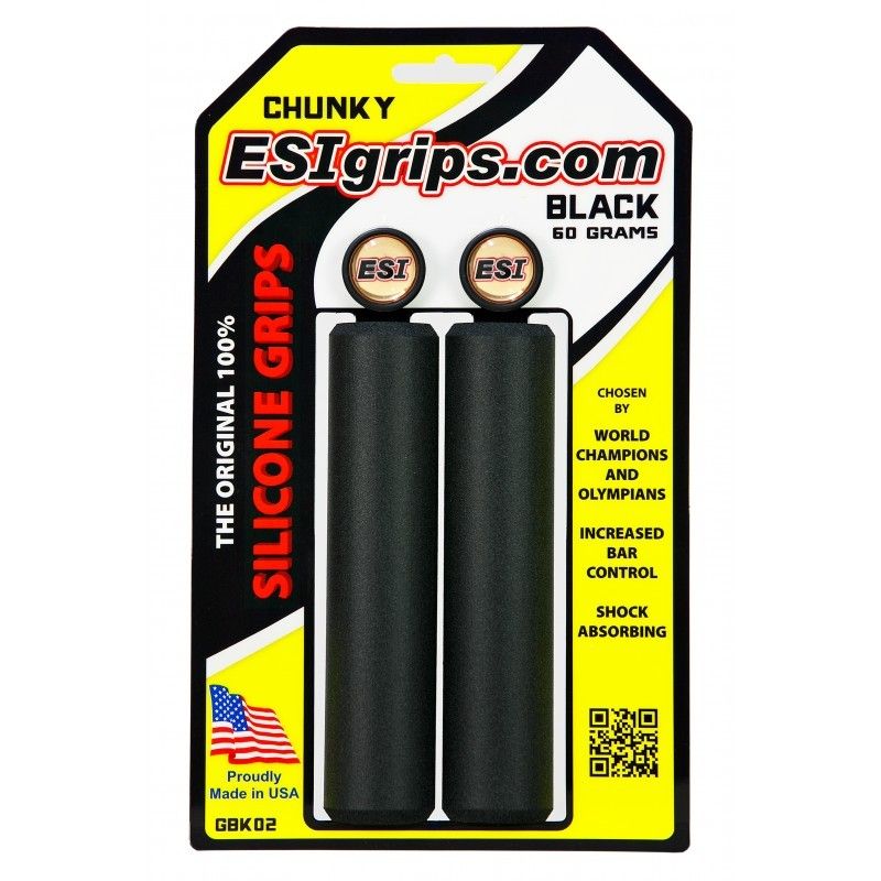 PUÑOS ESIGRIPS CHUNKY 60GR, PUÑOS de ESIGRIPS - BSJ bikes