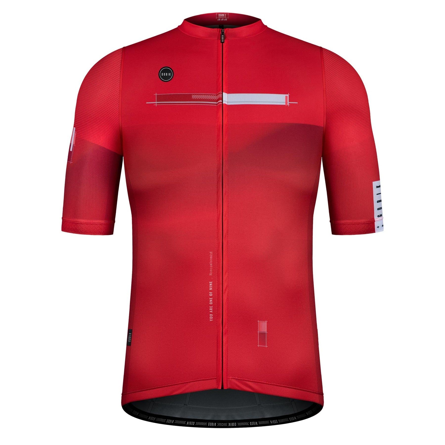 MAILLOT GOBIK STARK 2022 HOMBRE, MAILLOTS de GOBIK - BSJ bikes