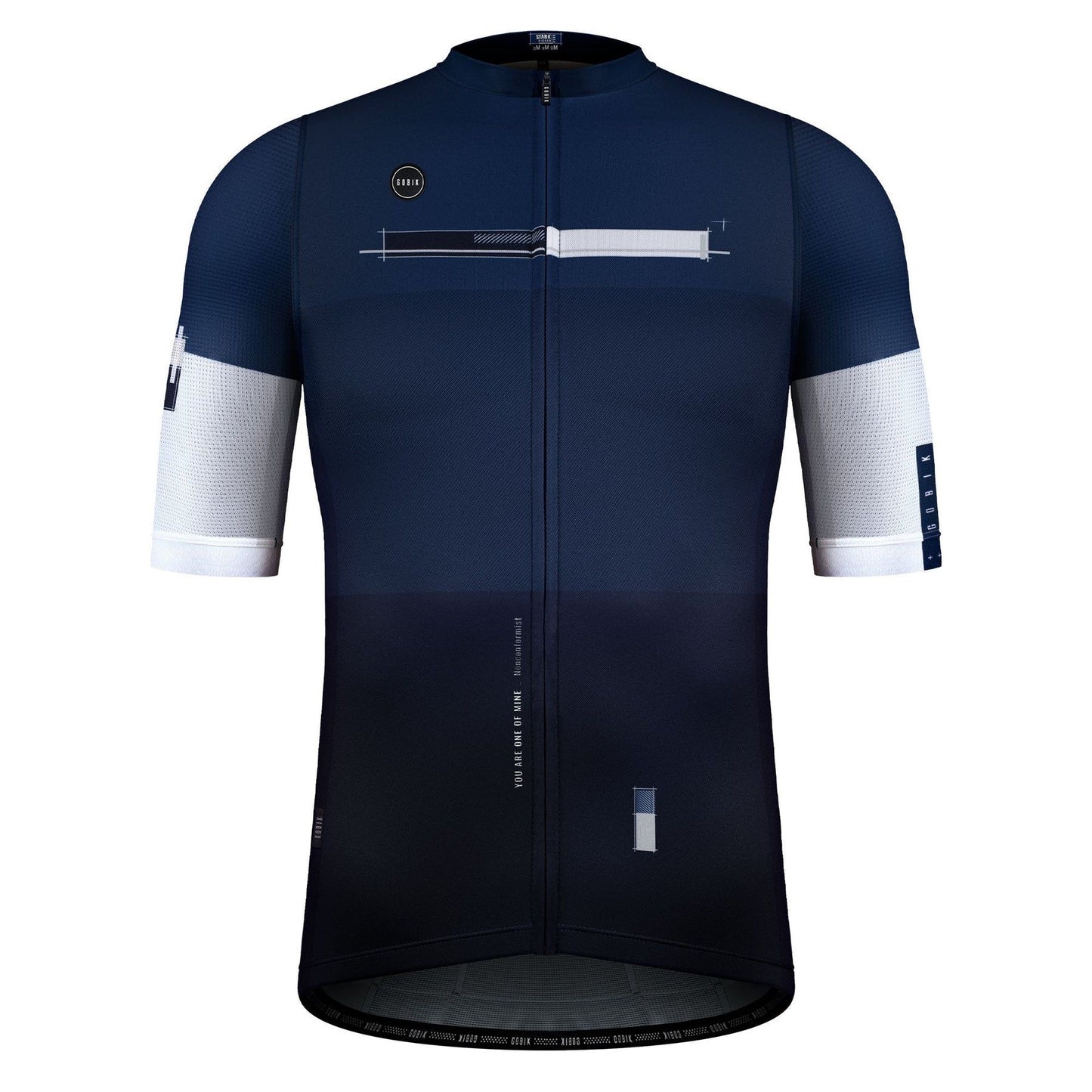 MAILLOT GOBIK STARK 2022 HOMBRE, MAILLOTS de GOBIK - BSJ bikes