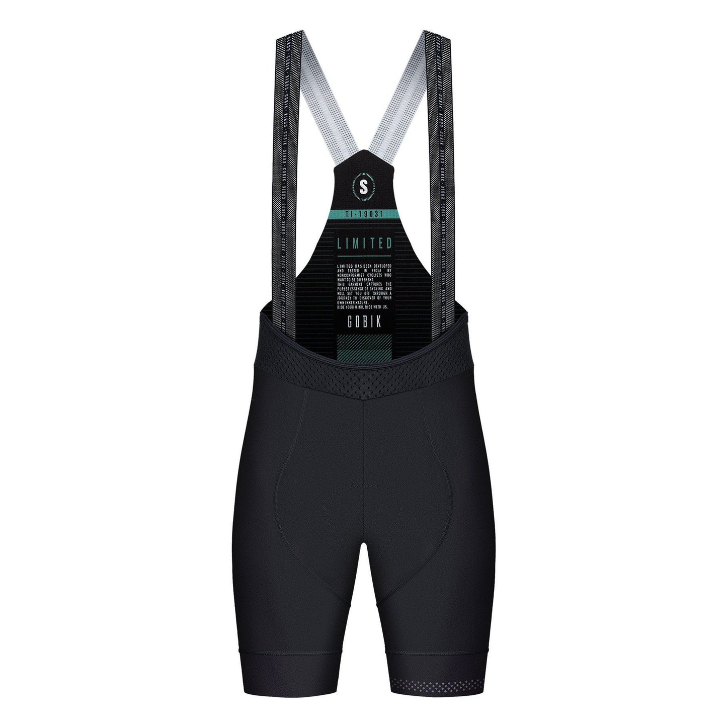 CULOTTE GOBIK LIMITED CORTO HOMBRE, CULOTTES de GOBIK - BSJ bikes