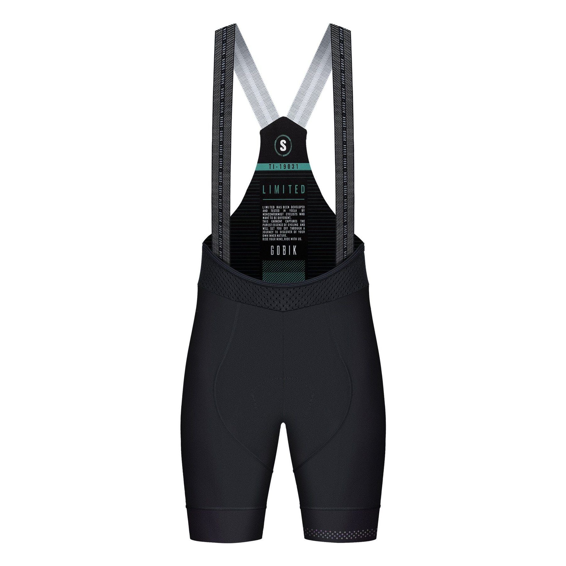 CULOTTE GOBIK LIMITED CORTO HOMBRE, CULOTTES de GOBIK - BSJ bikes