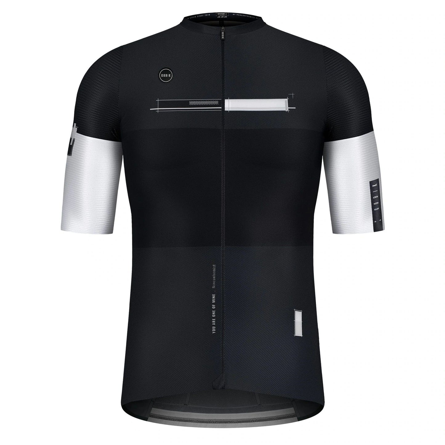 COMPRA MAILLOT GOBIK ATTITUDE CITIZEN EN BSJ BIKES