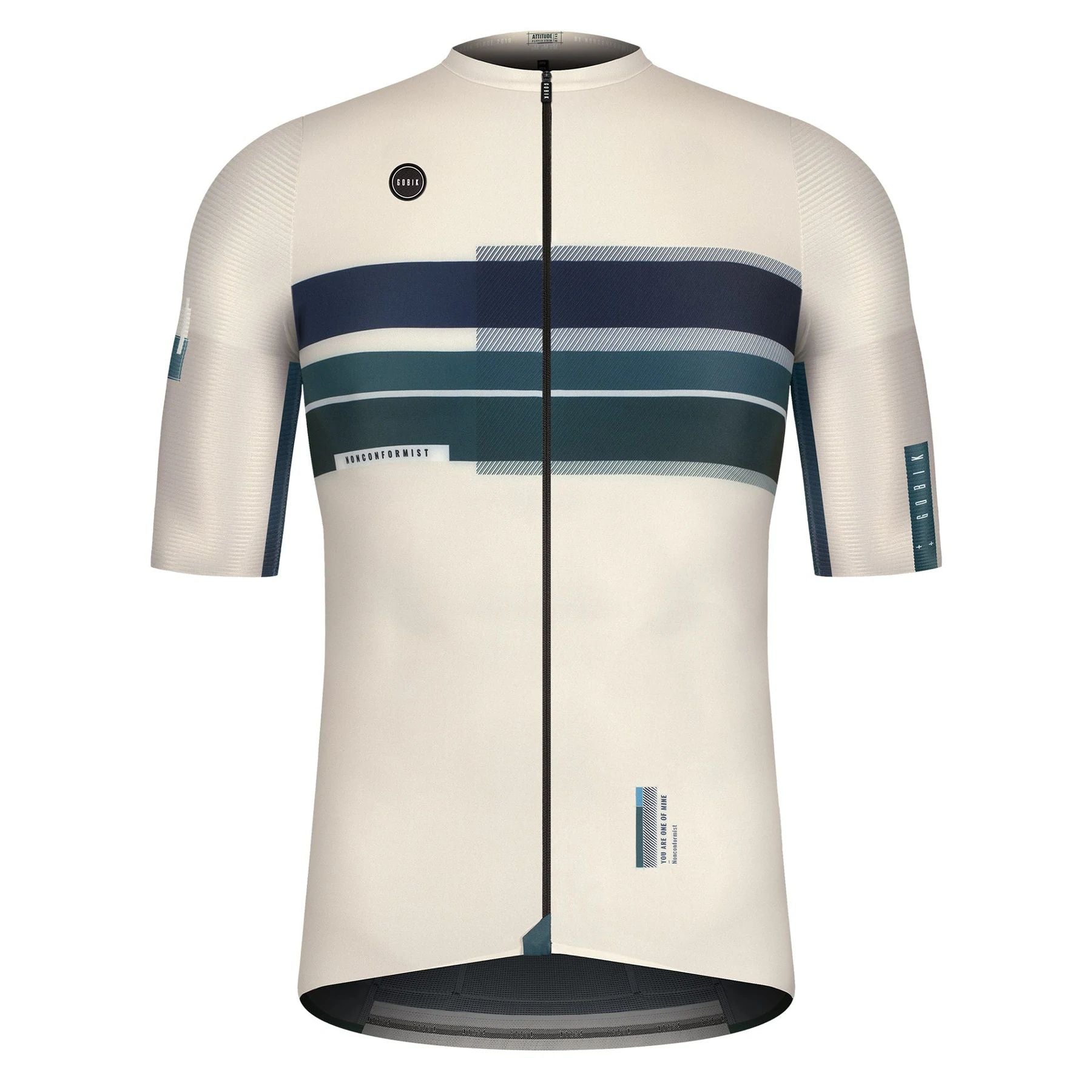 COMPRA MAILLOT GOBIK ATTITUDE PEPPER STREAK EN BSJ BIKES