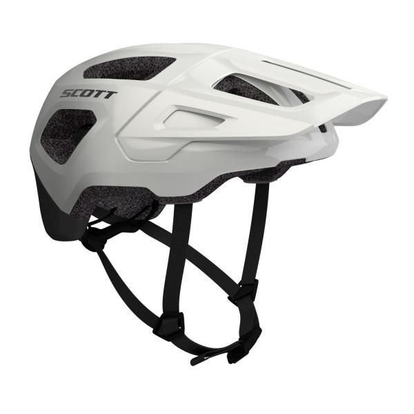 Comprar CASCO SCOTT ARGO PLUS en BSJ Bikes  BLANCO