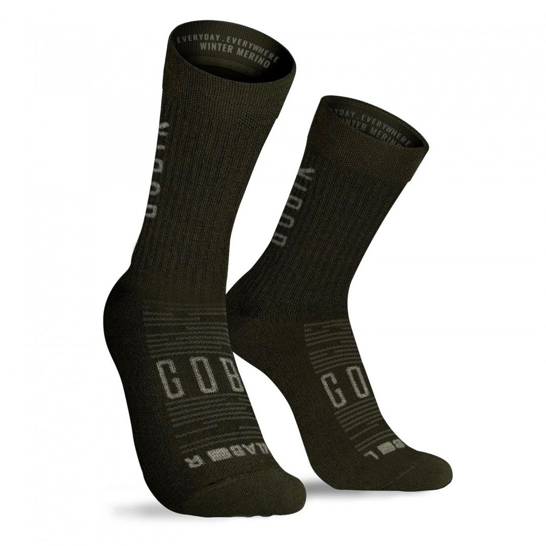 CALCETIN MERINO, CALCETINES de Gobik - BSJ bikes