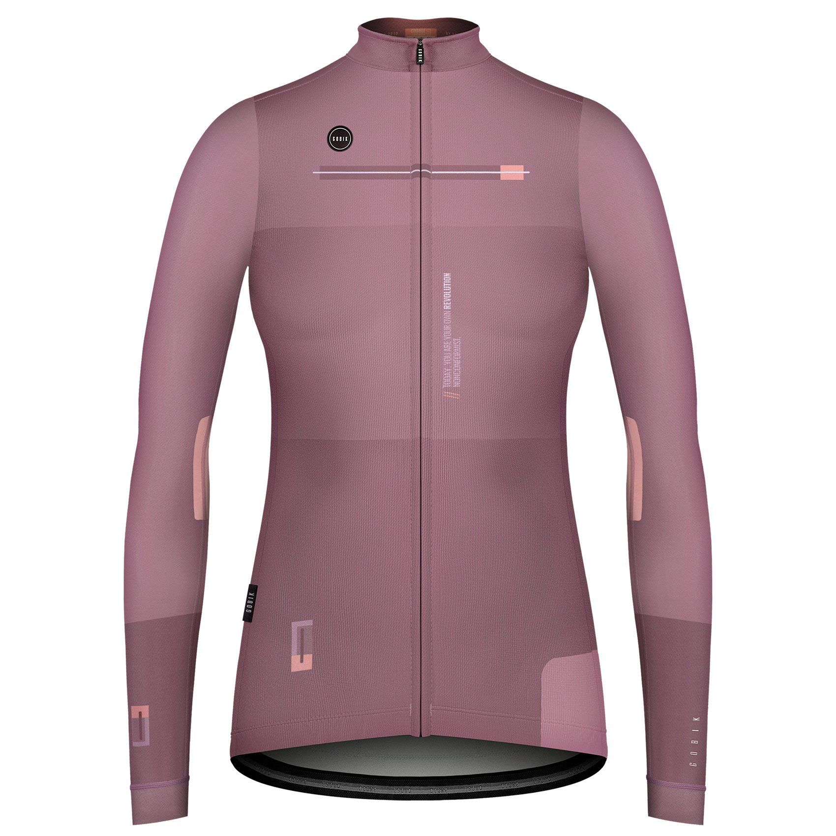 MAILLOT GOBIK COBBLE MUJER, MAILLOTS MANGA LARGA de GOBIK - BSJ bikes