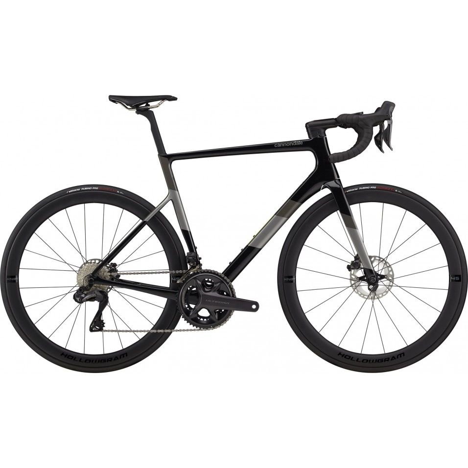 CANNONDALE SUPERSIX EVO CARBON DISC ULTEGRA Di2