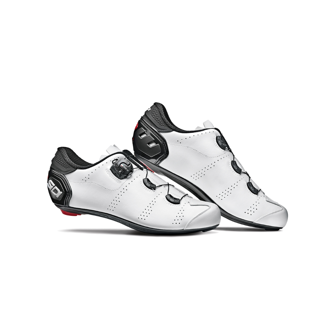 Comprar ZAPATILLAS SIDI FAST ROAD en BSJ Bikes BLANCAS / NEGRAS