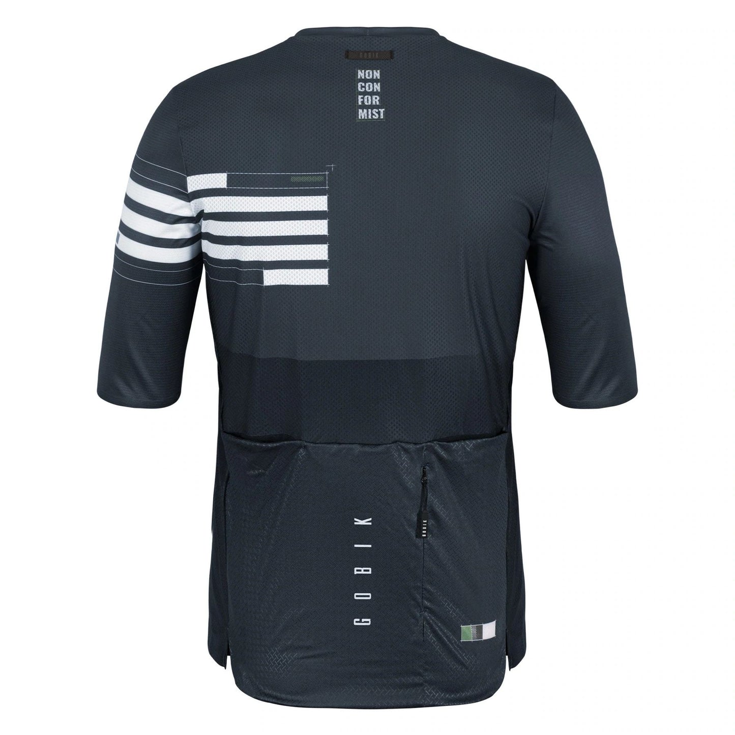 Comprar CAMISETA GOBIK MANGA CORTA VOLT en BSJ Bikes negro 2