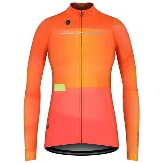 Comprar MAILLOT GOBIK COBBLE MANGA LARGA MUJER 2023 en BSJ Bikes 