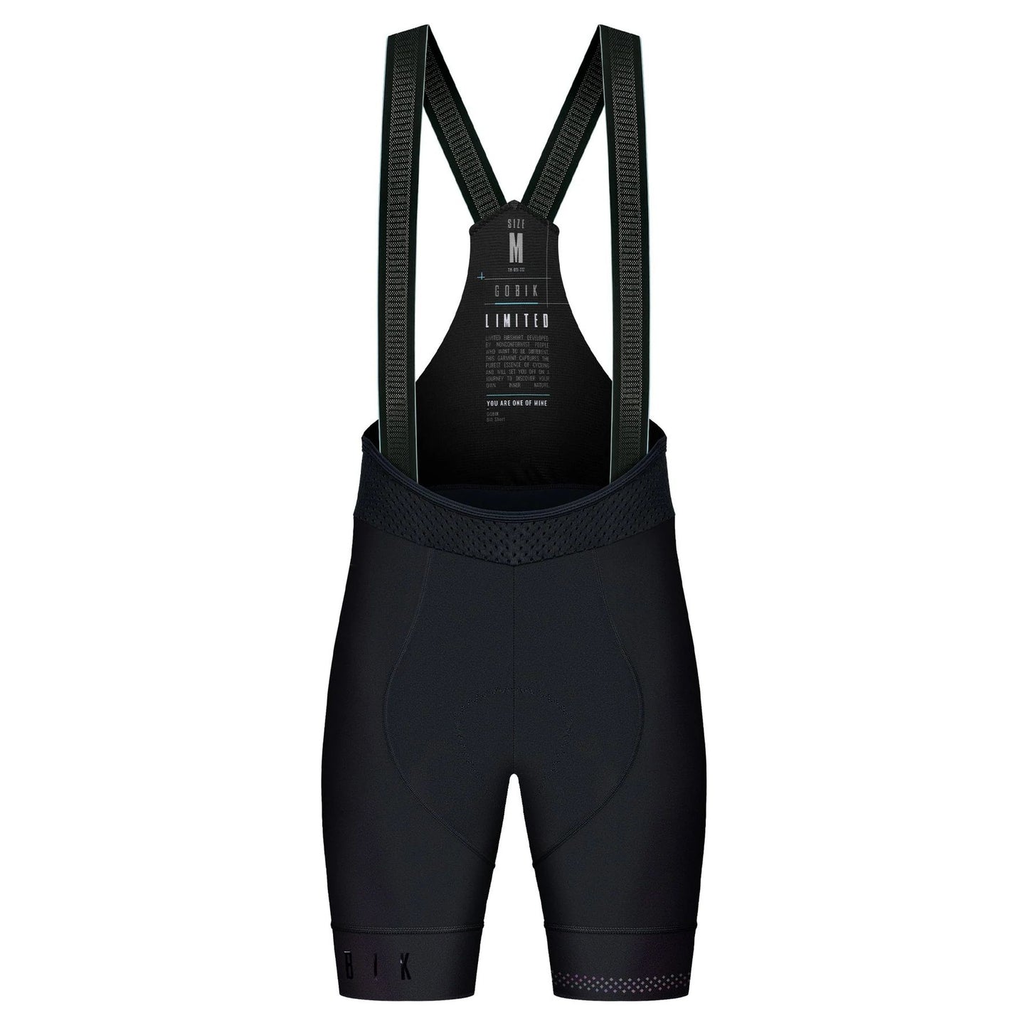 CULOTTE GOBIK HOMBRE CORTO LIMITED 5.0 K10, CULOTTES de GOBIK - BSJ bikes