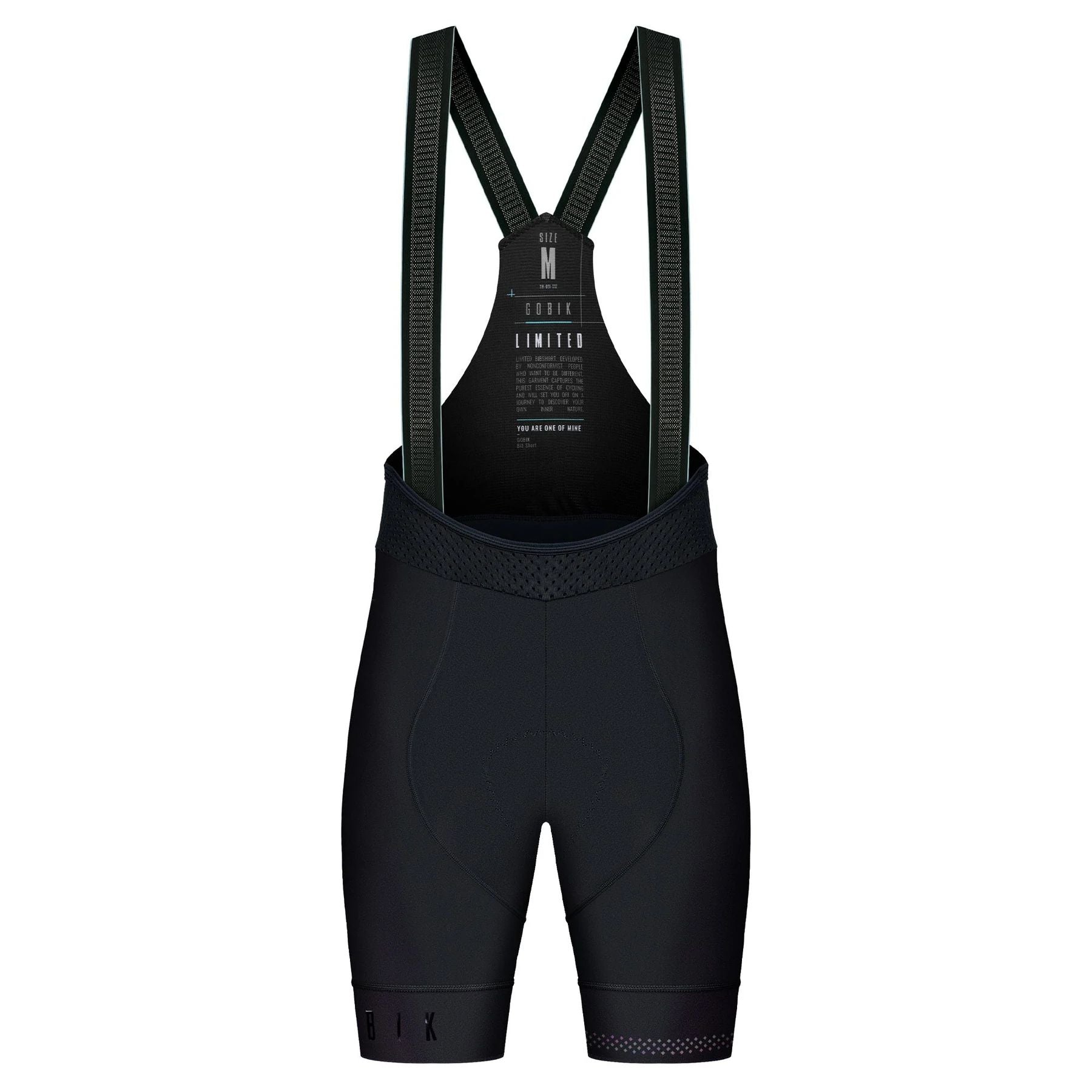 CULOTTE GOBIK HOMBRE CORTO LIMITED 5.0 K10, CULOTTES de GOBIK - BSJ bikes