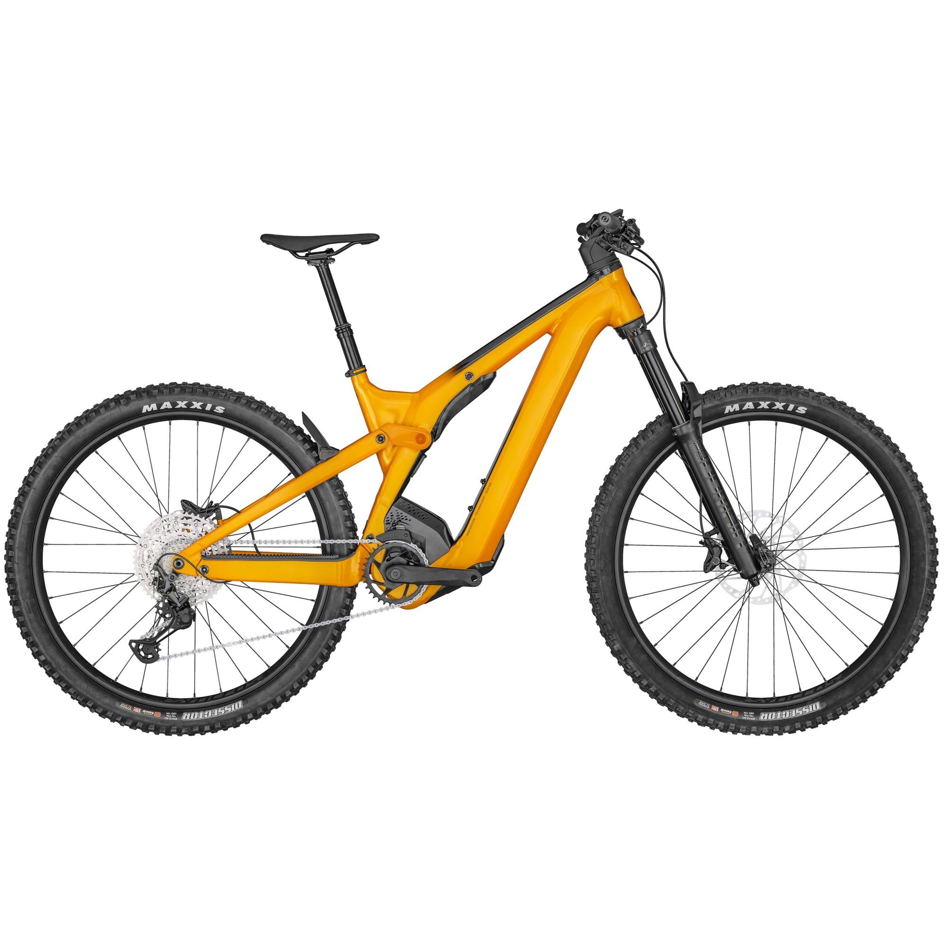 SCOTT PATRON ERIDE 920 2022, BICICLETAS de SCOTT - BSJ bikes NARANJA