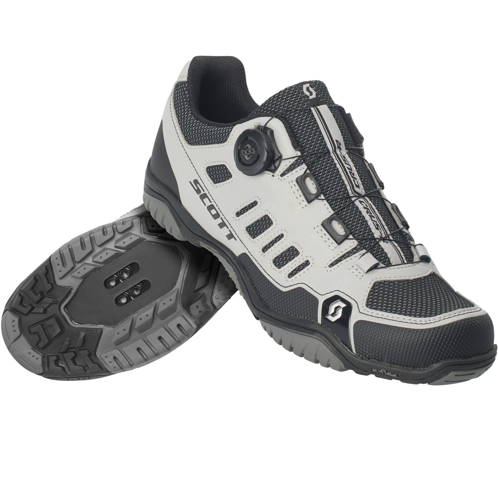 ZAPATILLAS SCOTT CRUS-R BOA MTB 2021, ZAPATILLAS DE MONTAÑA de SCOTT - BSJ bikes
