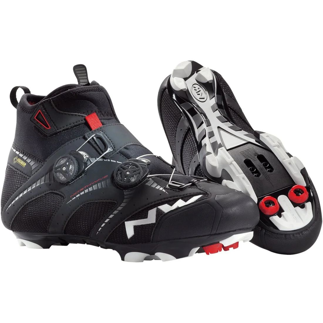 ZAPATILLAS NW EXTREME MTB WINTER GTX, ZAPATILLAS DE MONTAÑA de NW - BSJ bikes