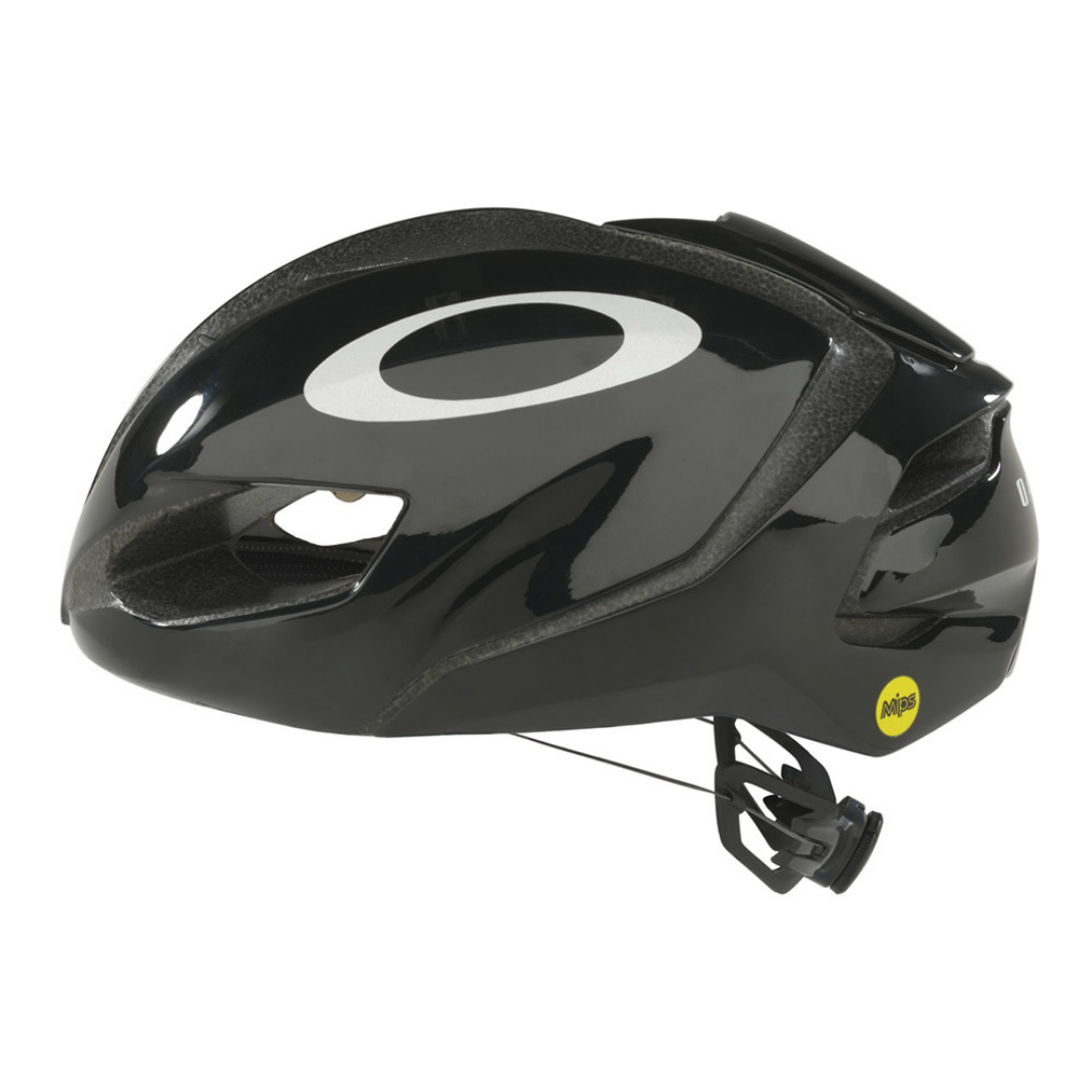 Comprar el CASCO OAKLEY ARO 5 MIPS en BSJ Bikes NEGRO BLANCO 1