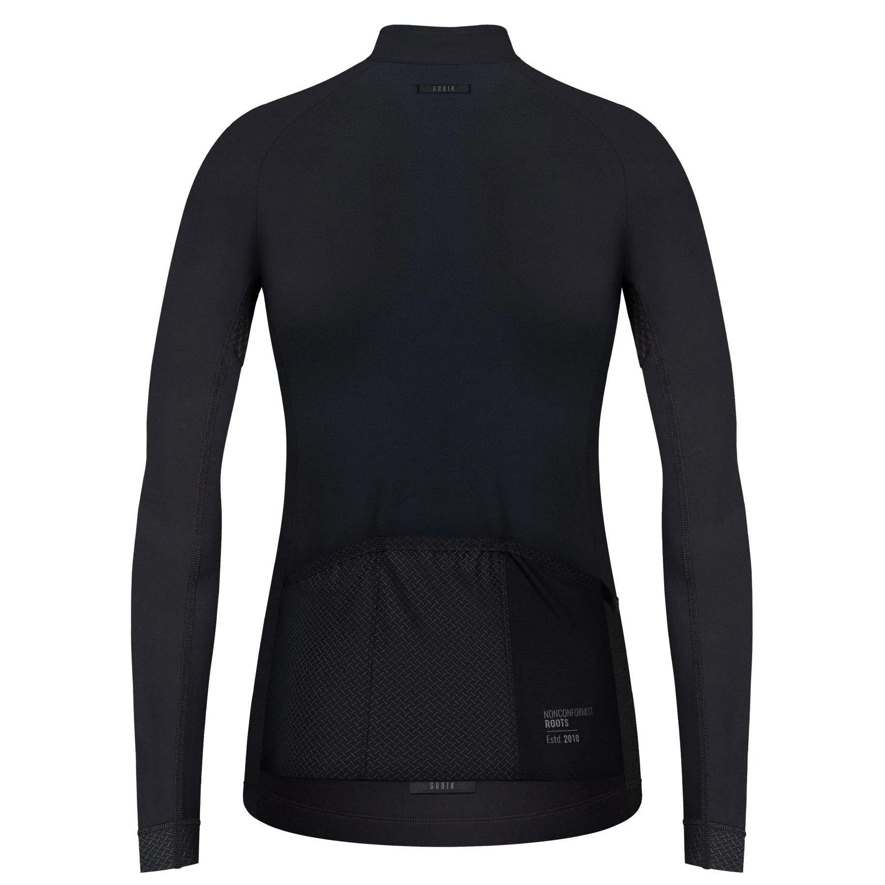 Comprar MAILLOT GOBIK PACER SOLID MANGA LARGA MUJER en BSJ Bikes 2