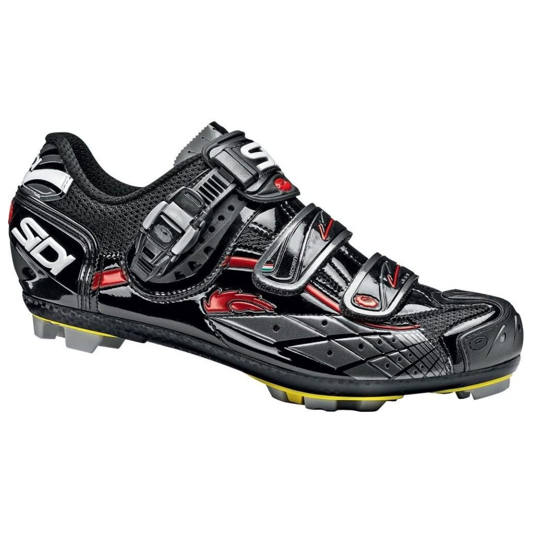 ZAPATILLAS SIDI SCARPE MTB SPIDER SRS VERN, ZAPATILLAS DE MONTAÑA de SIDI - BSJ bikes