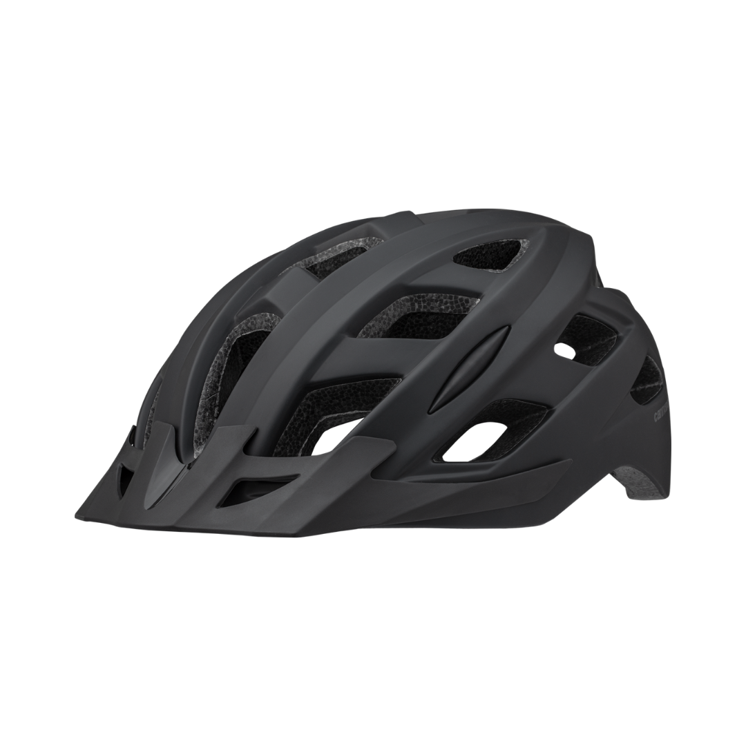 CASCO CANNONDALE QUICK CON LUZ TRASERA