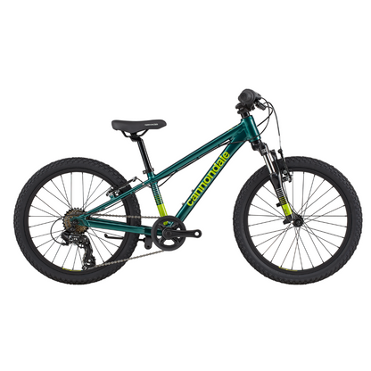 Comprar bicicleta CANNONDALE TRAIL 20" en BSJ Bikes esmeralda