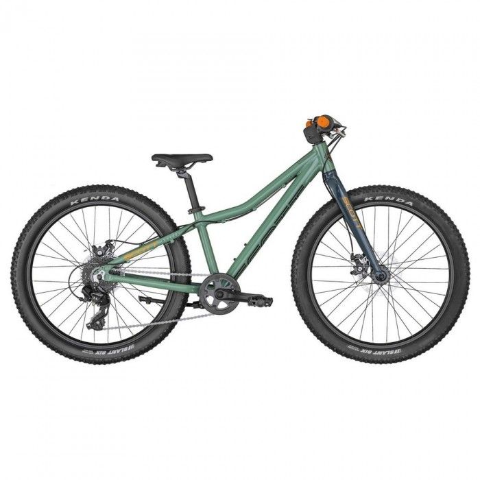 Comprar bicicleta SCOTT ROXTER 24'' en BSJ Bikes Verde
