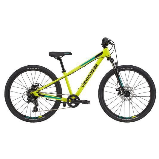 Comprar bicicleta CANNONDALE TRAIL 24 en BSJ Bikes 