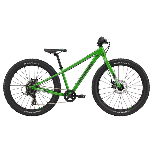 Comprar bicicleta CANNONDALE CUJO 24+ en BSJ Bikes 