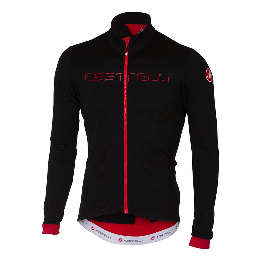 MAILLOT CASTELLI FONDO FZ, MAILLOTS MANGA LARGA de CASTELLI - BSJ bikes