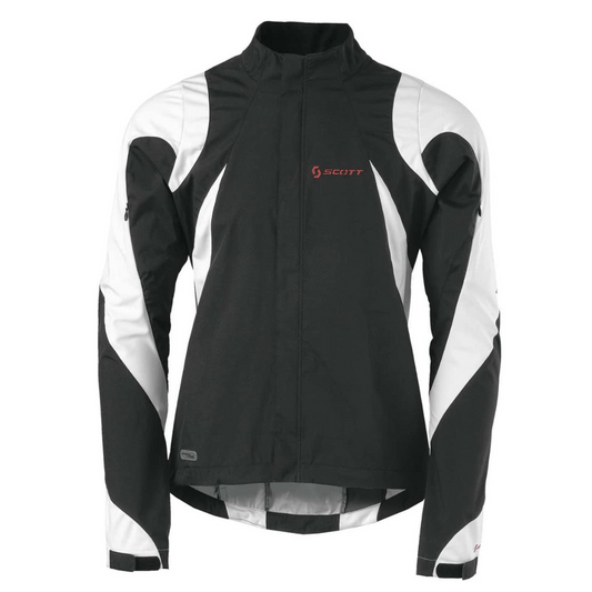 JACKET WINDSTOP SCOTT LIMITED BLACK, PARAVIENTOS de SCOTT - BSJ bikes